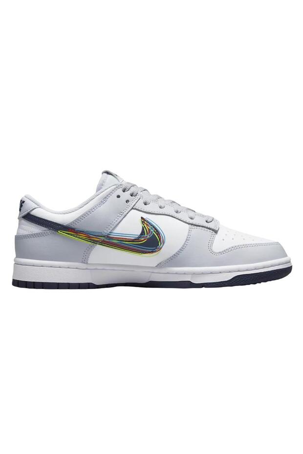 Dunk Low 3d Swoosh Sneakers