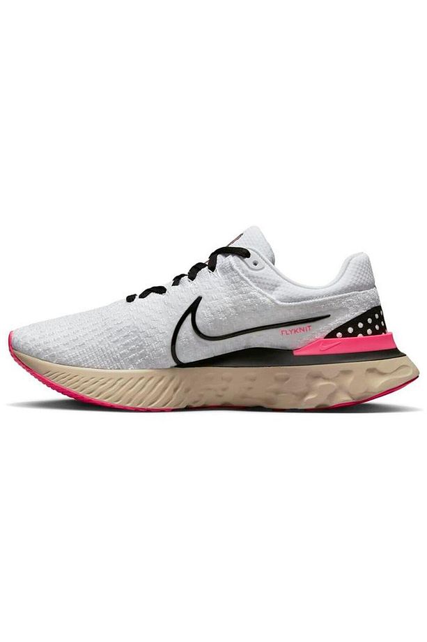 React Infinity Run Fk 3 Erkek Beyaz Koşu Ayakkabısı Dh5392-101 - 3