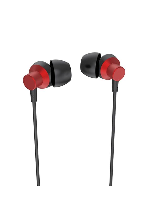 K15 Stereo Sound Extra Bass Kablolu Kulak Içi Kulaklık 3.5mm - 4