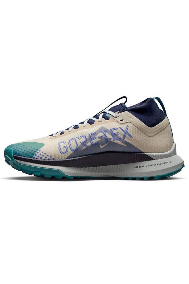 React Pegasus Trail 4 Gtx Erkek Beyaz Koşu Ayakkabısı Dj7926-100 - 1