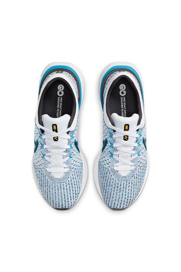 React Infinity Run Flyknit 3 Erkek Koşu Ayakkabısı Dh5392-102 - 4