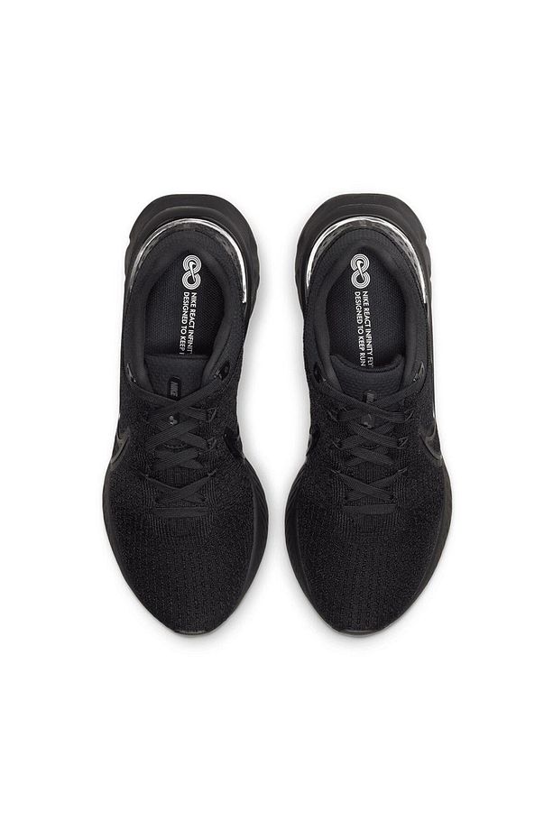 React Infinity Run Flyknit 3 Erkek Yol Koşu Ayakkabı Dh5392-005 - 4