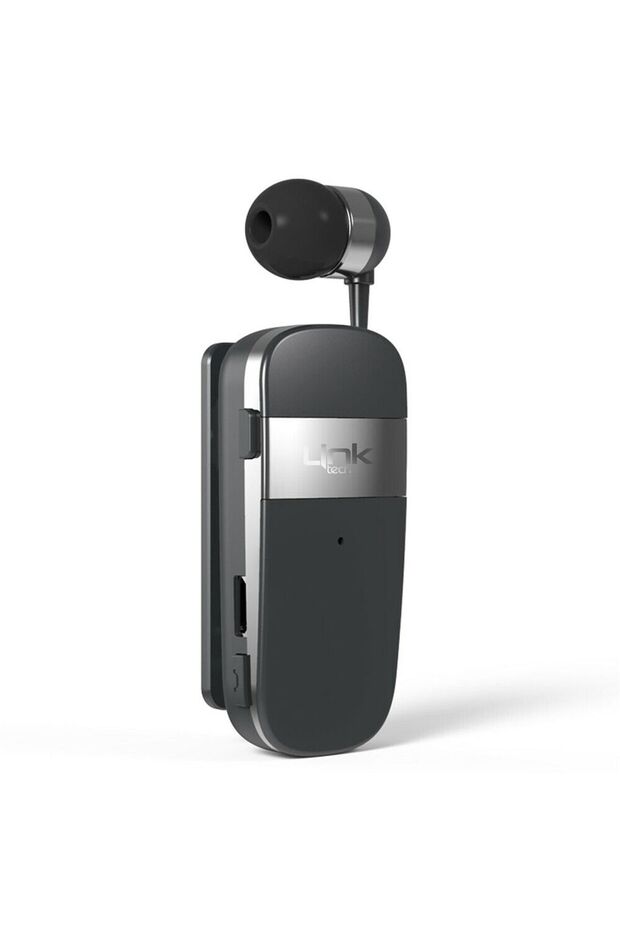 Linktech V77 Makaralı Titreşimli Bluetooth Kulaklık - 3