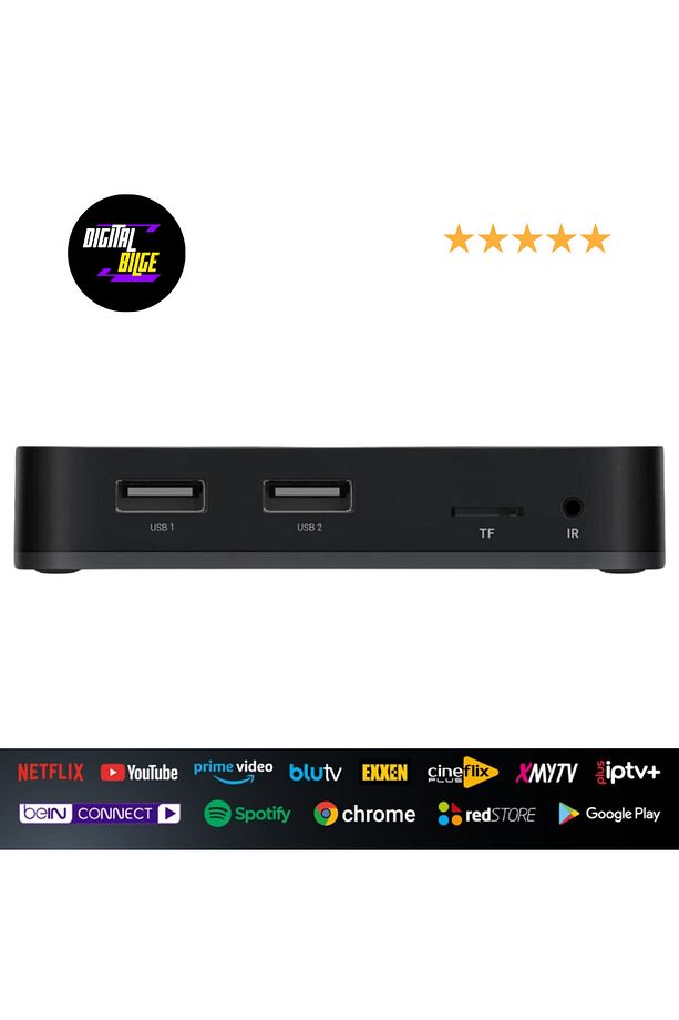Mate Ultra Smart Android TV Box - 2