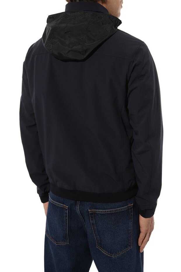 SAVE THE SEA BOMBER JACKET - 3