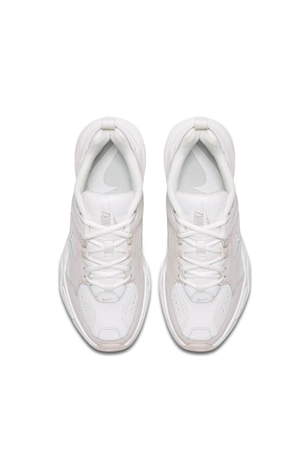 Beyaz M2k Tekno Sneaker Ayakkabı Ao3108-006 - 4