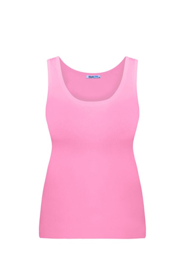 Pembe Kadın Atlet - 7