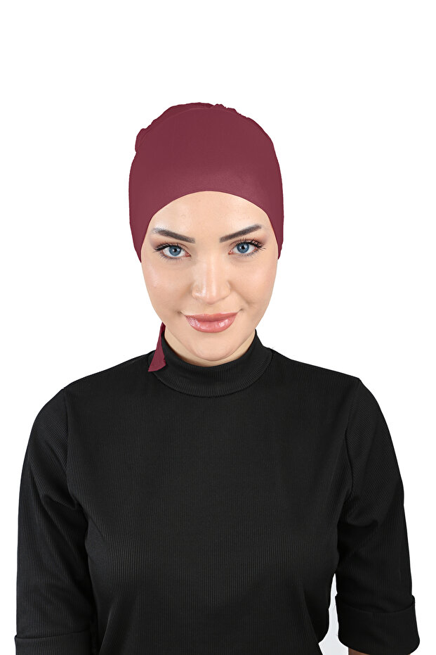 قبعة باريسية كبيرة الحجم فائقة النحافة - ST 240 (3424006)