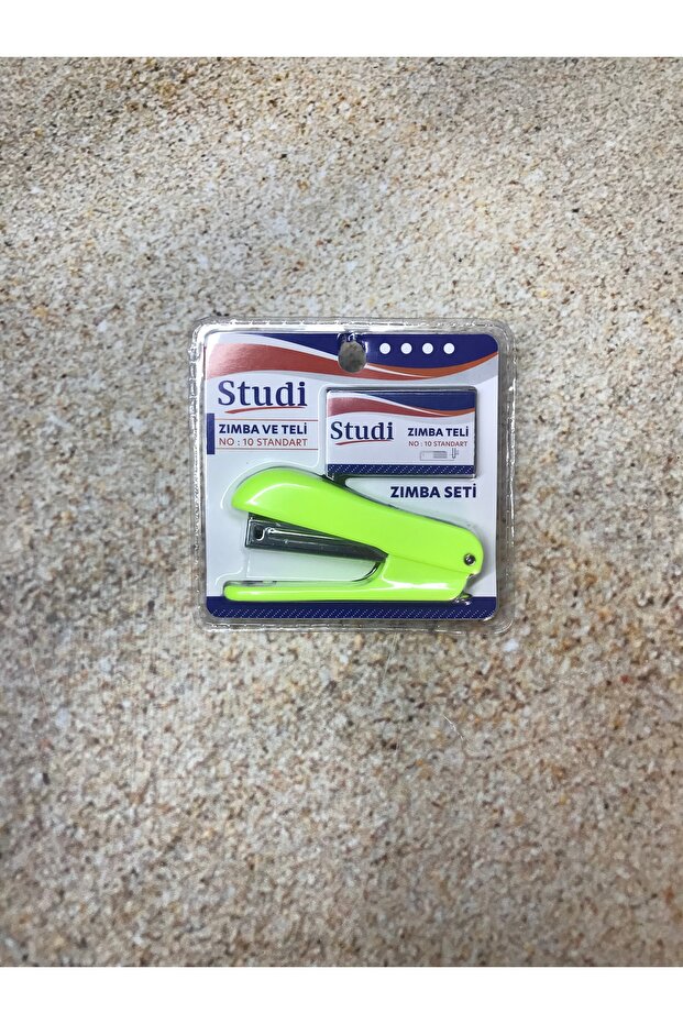 Zımbave teli seti No:10 - 1