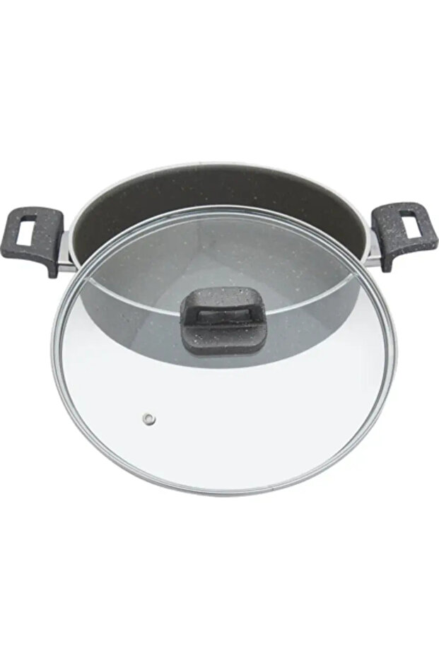26cm Basık Tencere - 2