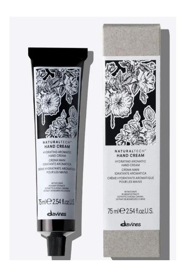 Naturaltech Hydrating Aromatic Hand Cream 75 ml - 1
