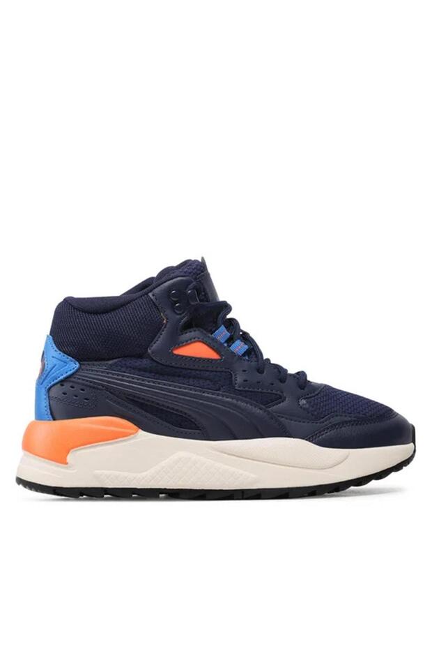 X Ray Speed Mid Wtr Jr Spor Ayakkabı 387385-02