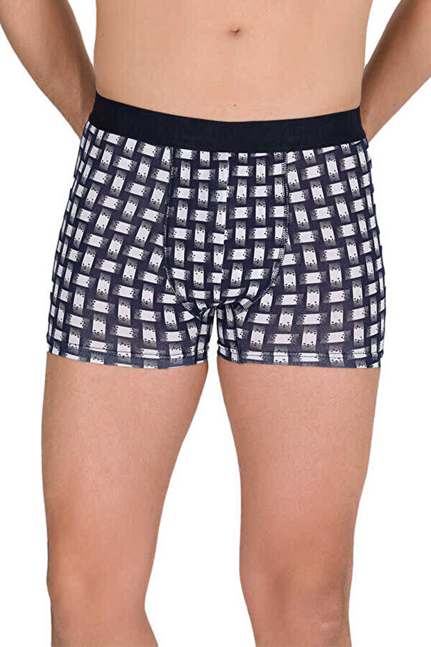 4480 Erkek Boxer - 1