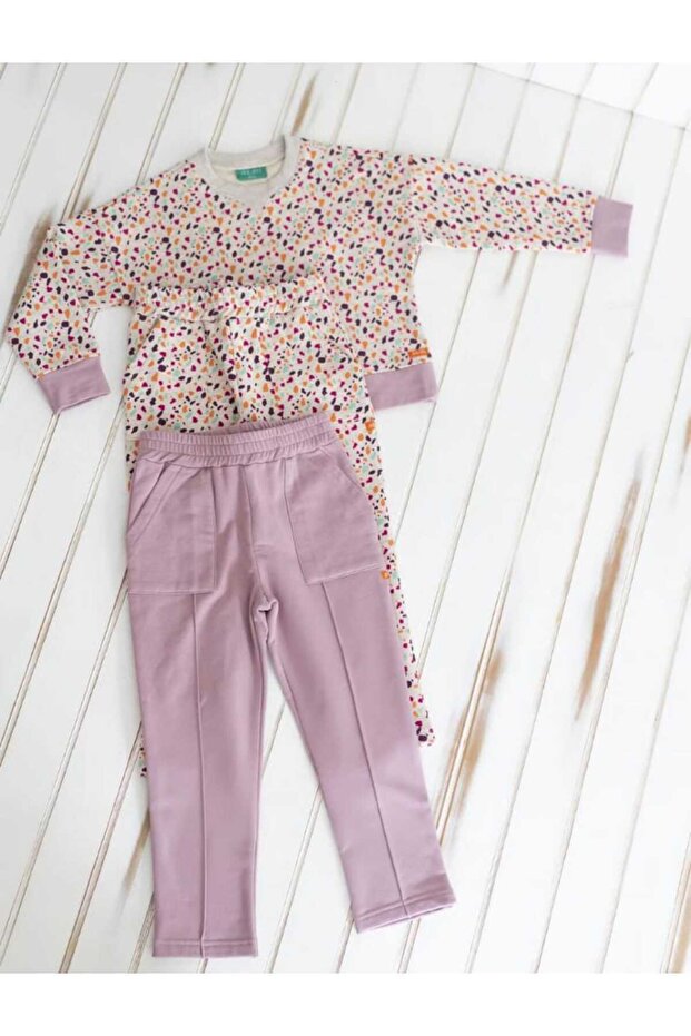 سويت شيرت بنمط المراعي - 7