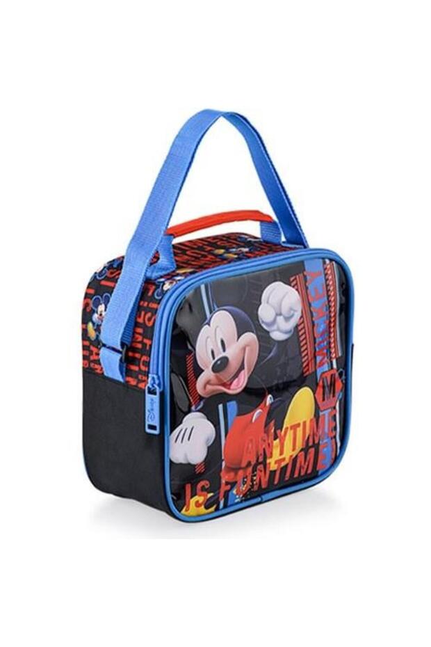 Micro Mi̇ckey Lunch Box Echo Funtime48335 - 2