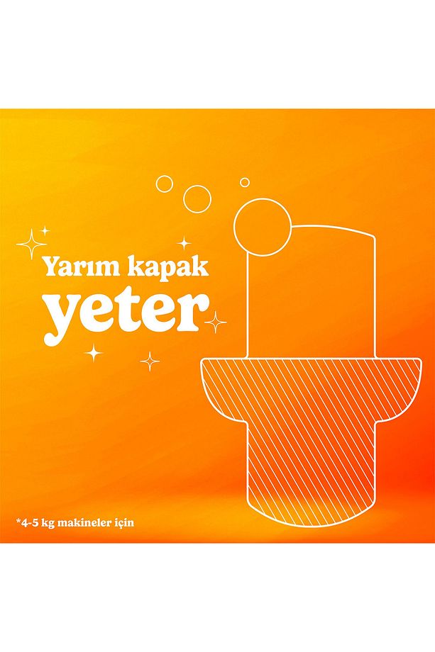 Extra Konsantre Çamaşır Yumuşatıcısı Hanımeli 1440 ml 60 Yıkama 2 Adet - 7