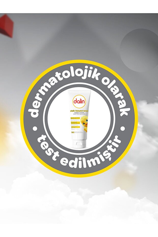 DALİN PİŞİK ÖNLEYECİ KREM 100 ml - 6