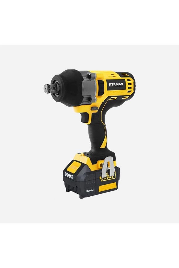 Kömürsüz Somun Sıkma 800 Tork Ayarlı 18v 2x5 Ah Rtx2030b - 1