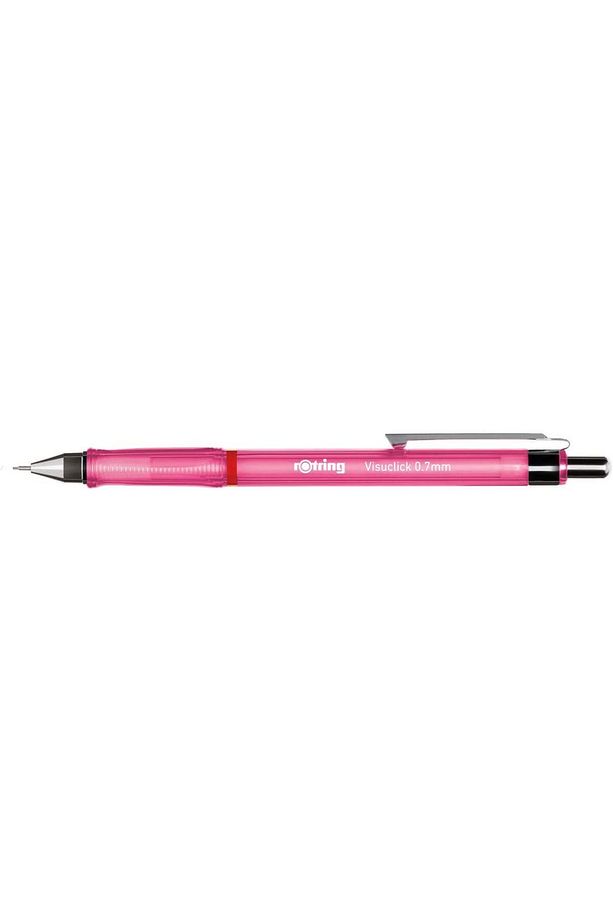 Visuclick 0.7mm Mekanik Kurşun Kalem Pembe / 2089094 - 1