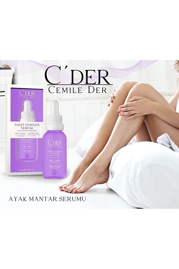 AYAK MANTAR SERUMU - 5