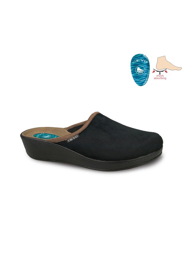 Kadın Terlik 9932 (35-41) - 1