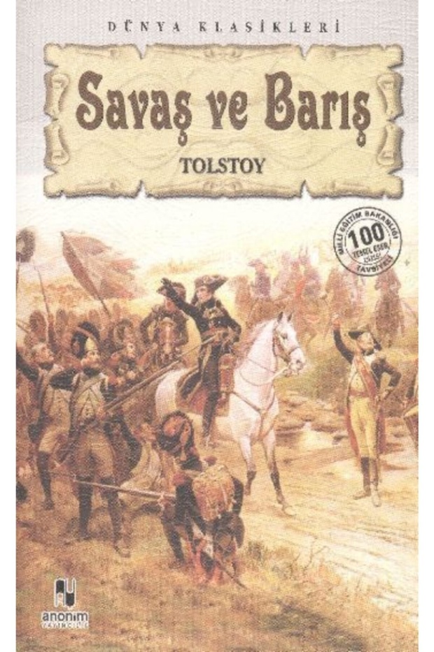 Savaş Ve Barış