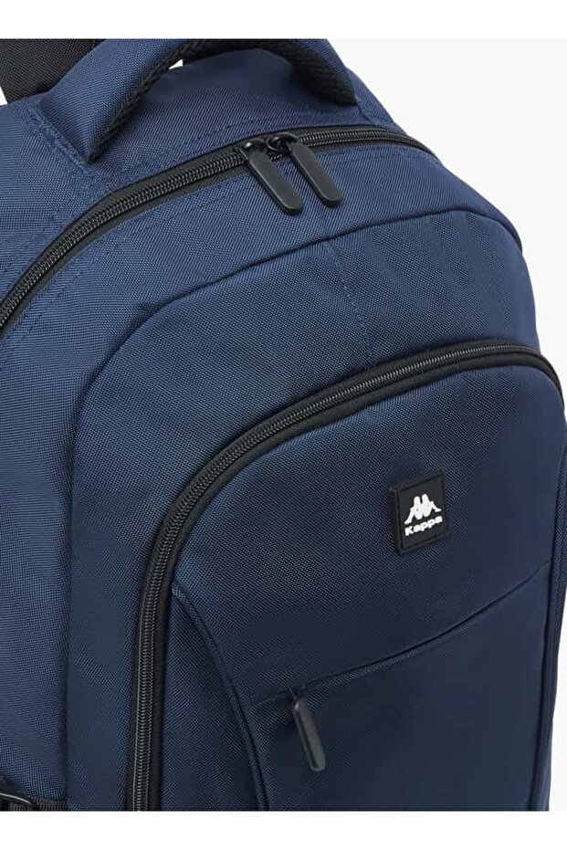 حقيبة ظهر صلبة مع أحزمة كتف قابلة للتعديل - 48x33x20 سم - 5