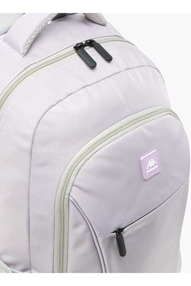 Solid Backpack with Adjustable Shoulder Straps - 48x33x20 cm - 5