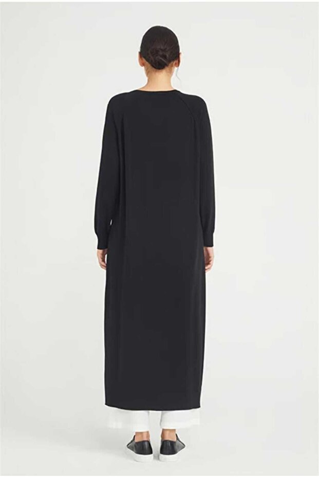 Triko Hırka 512 Siyah - 2