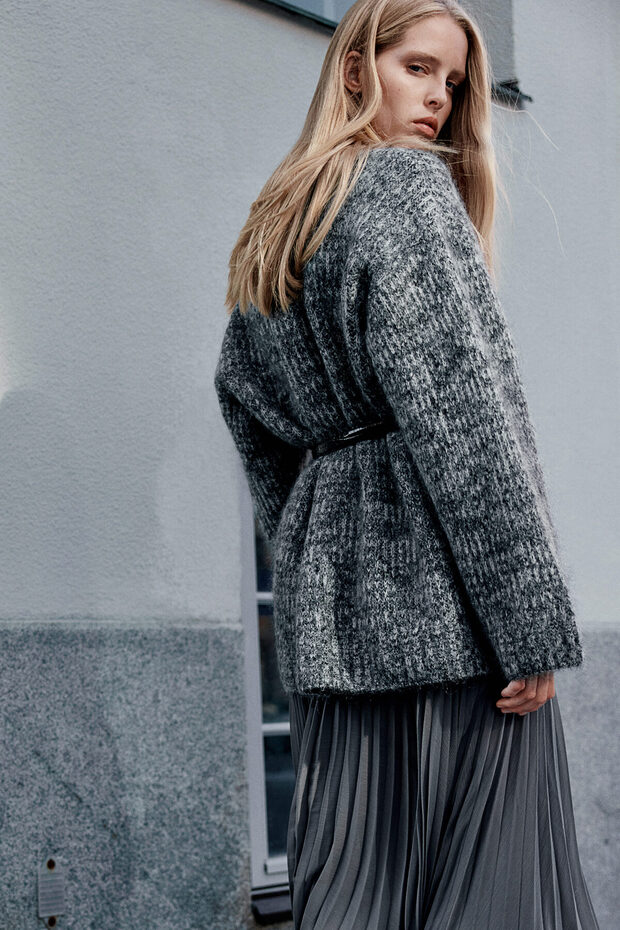 Tiftik Karışımlı Kazak - 4