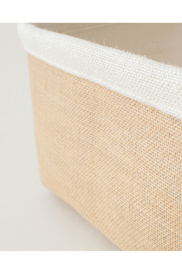 Eva Dikdörtgen Sepet - 7