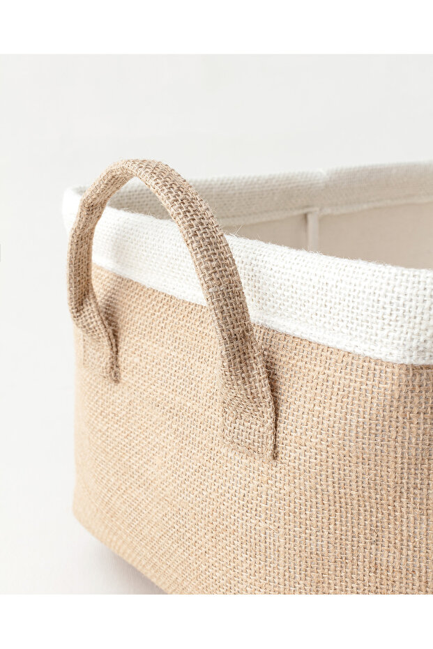 Eva Dikdörtgen Sepet - 6