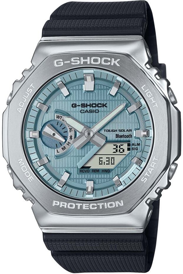 G-SHOCK GBM-2100A-1A2DR Bluetooth Kol Saati - 1