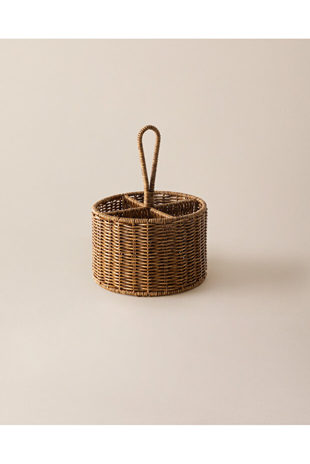 Chantefleur Organizer - Naturel - 4