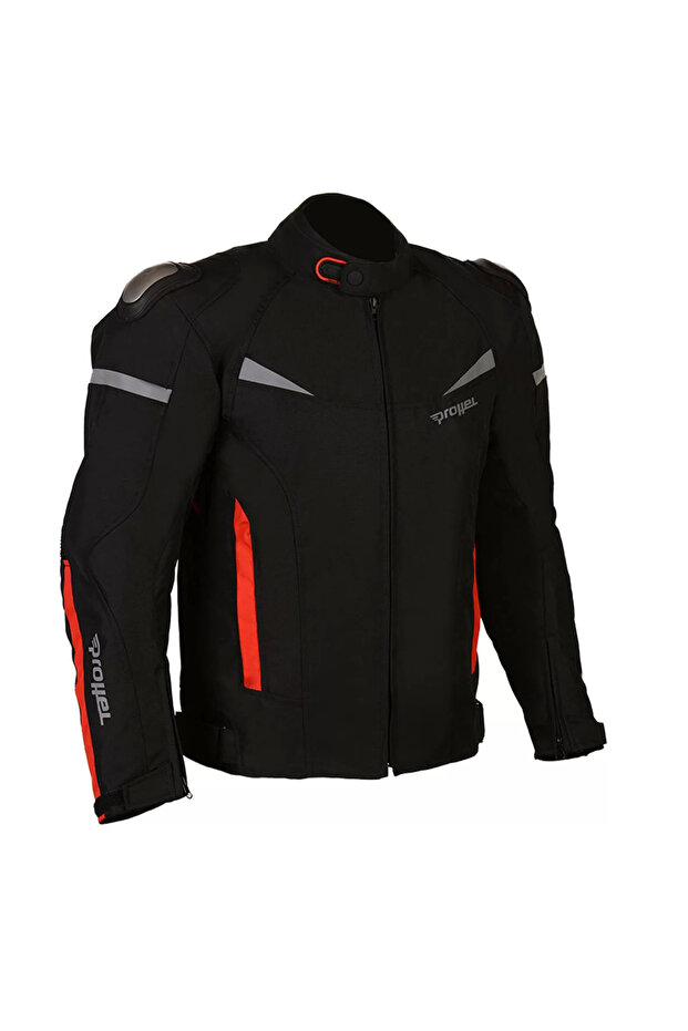 Red Compatible Coat