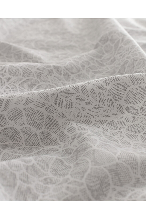 Grelot Çift Kişilik Baskılı Nevresim Takımı - 5