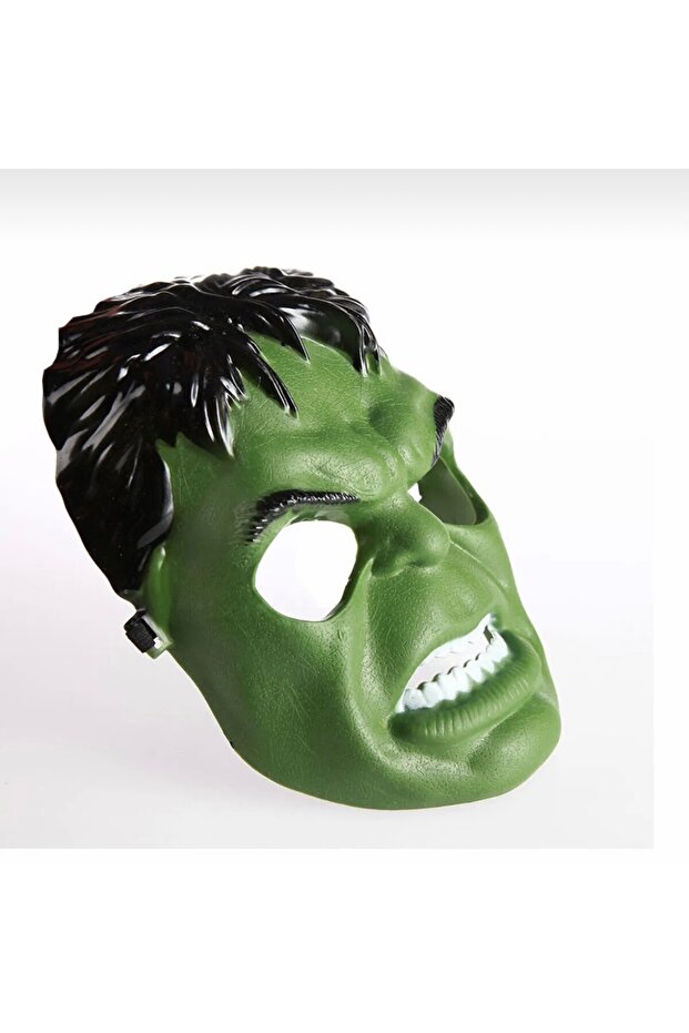 Hulk maske - 2