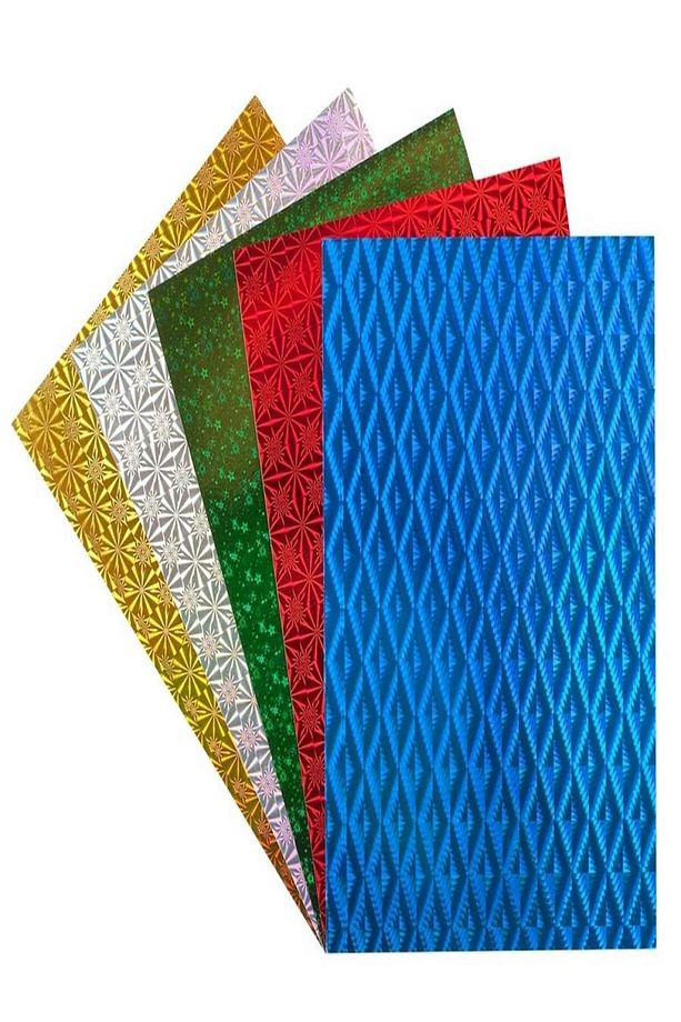 Hologramli Karton 50*70 P 9861 - 1