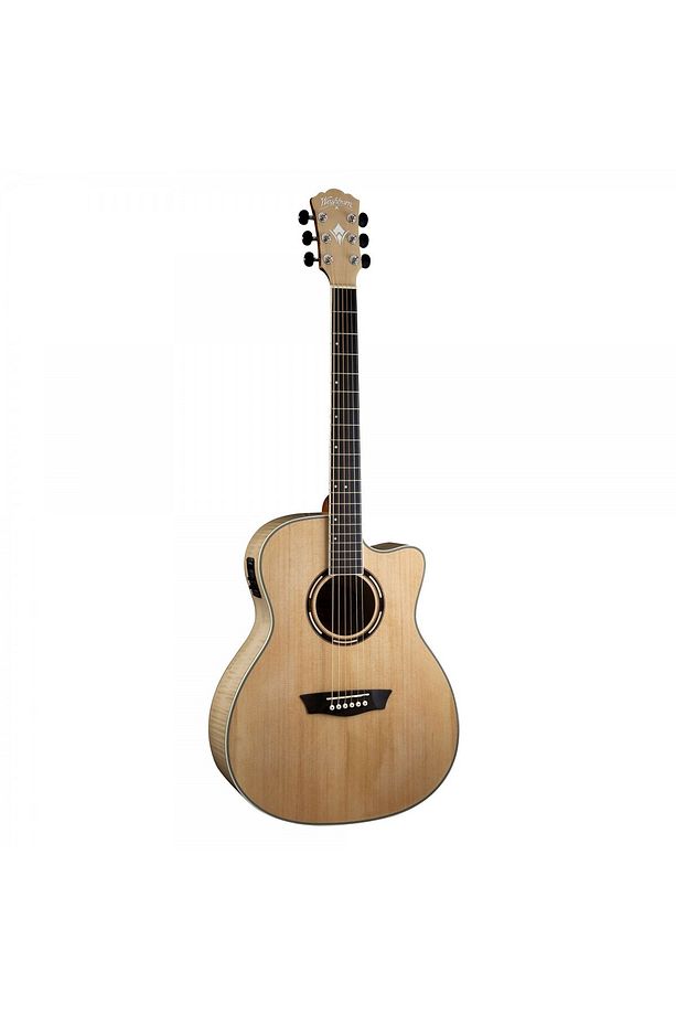 Ag40ce Apprentice Serisi Elektro Akustik Gitar - 2