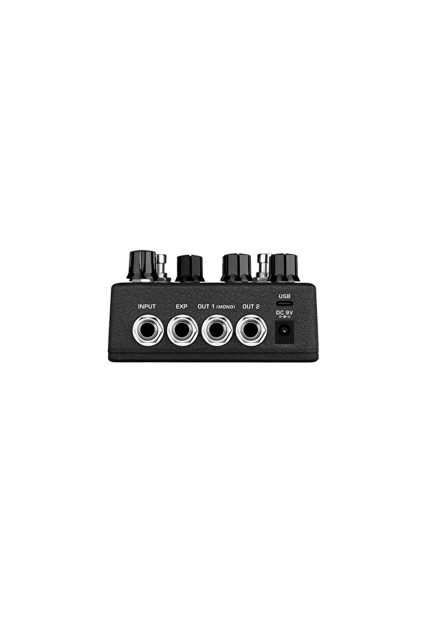 Tape Echo Delay Pedalı - 2