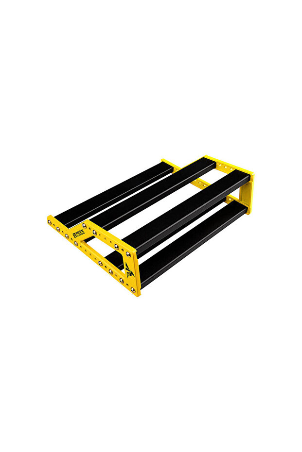 NPB-S Bumblebee Small Pedalboard - 3