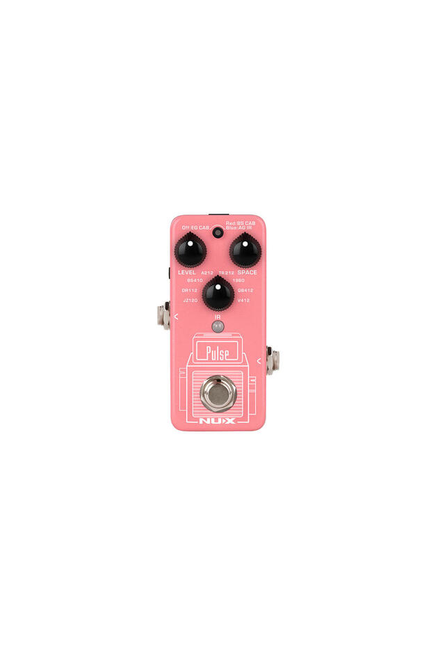 Nss-4 Pulse Ir Loader Pedal - 1