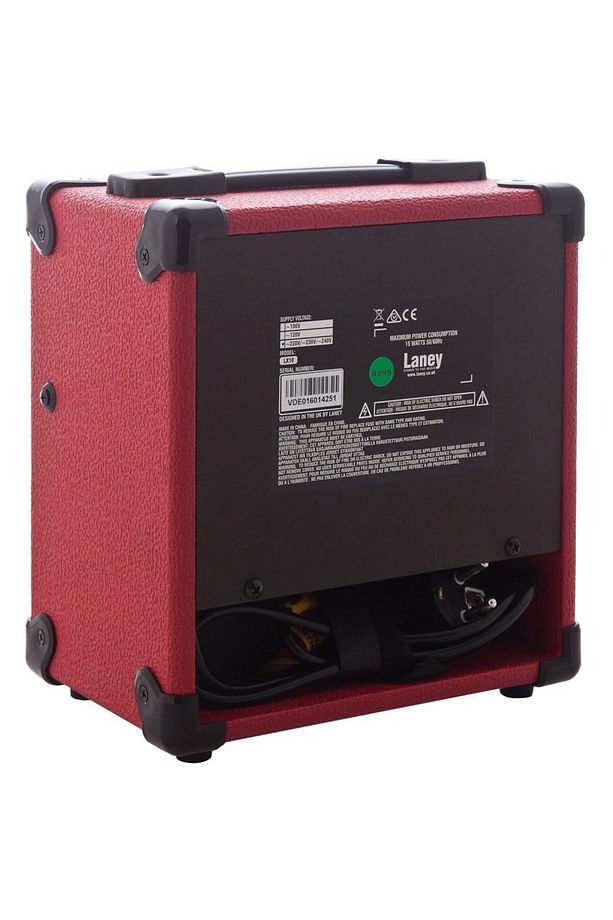 Lx10-red Elektro Gitar Amfisi - 3