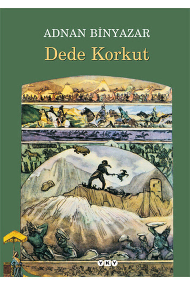 Dede Korkut Yapı Kredi Yayınları (Korunaklı Poşetle)