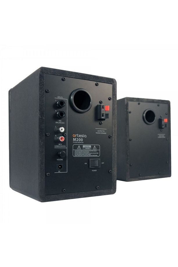 M200 Aktif Stüdyo Monitörü (ÇİFT) - 3