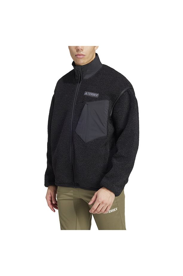 XPL PILE FL Erkek Siyah Polar IZ4995 - 3