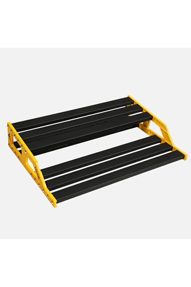 NPB-M Bumblebee Medium Pedalboard - 1