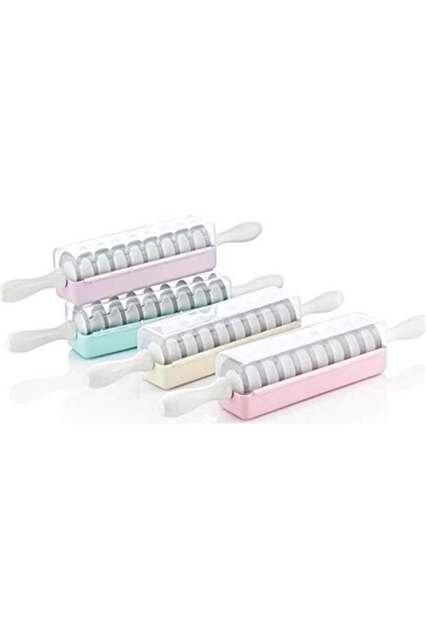 Practical 9 Blades Ravioli Cutting Roller - 2