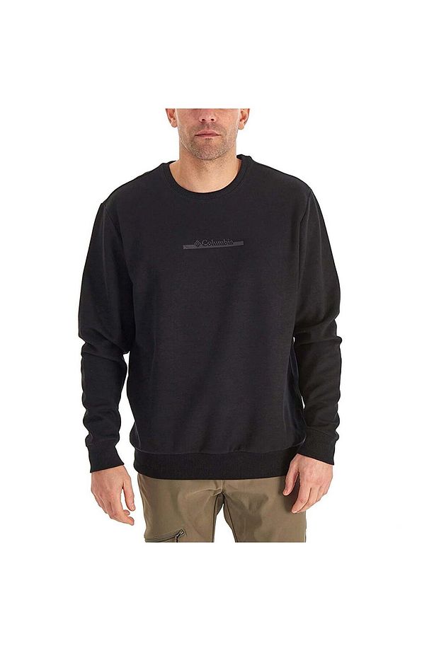 Csc M Bar Split Crew Sweatshirt Erkek Sweat Cs0274 - 1