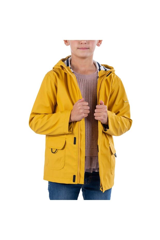 Çocuk Yağmurluk W10254 Eurı - 4